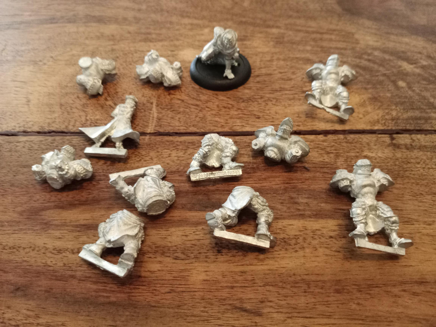 Warmachine Bits Metal Privateer Press