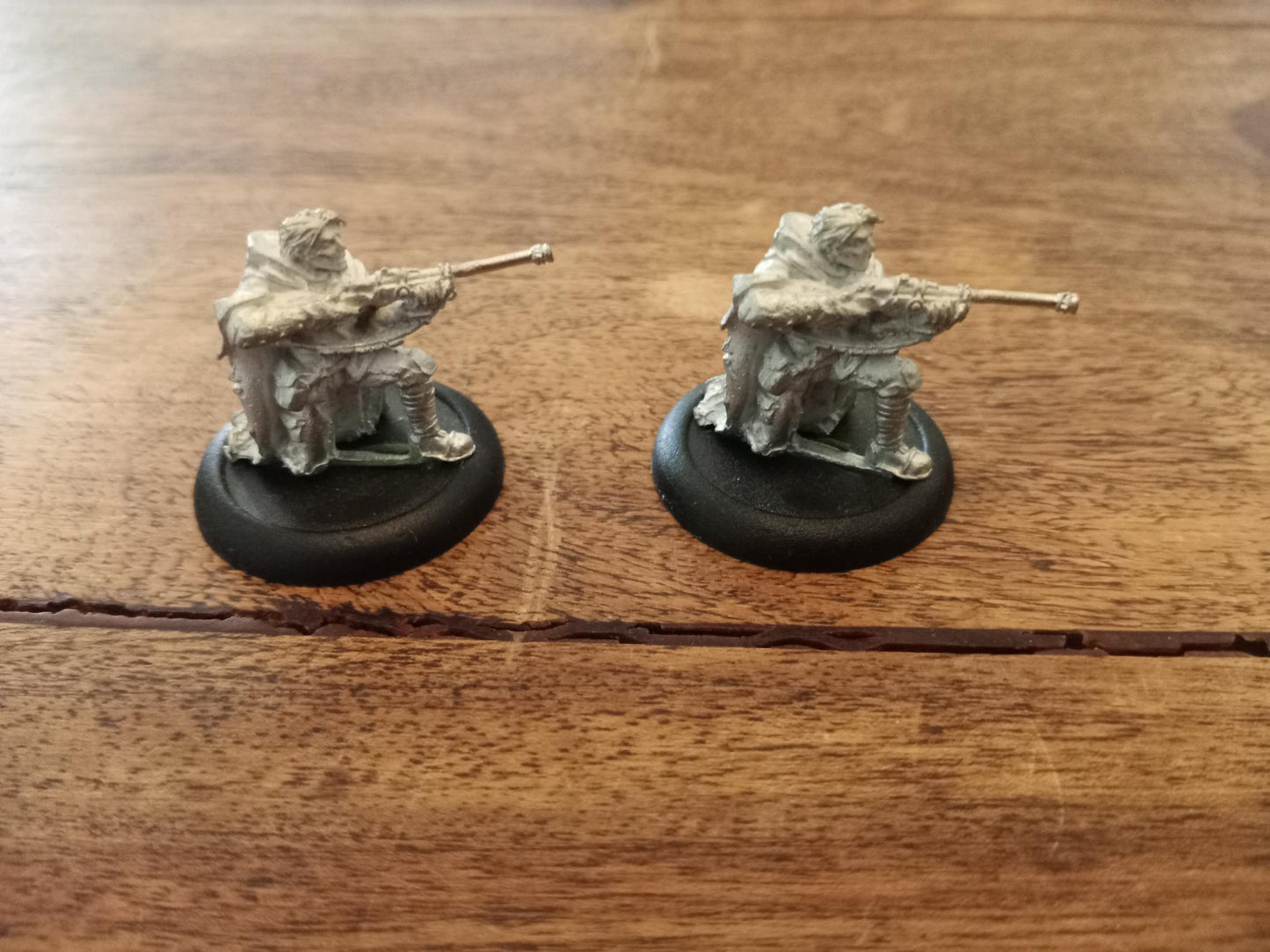 Warmachine Cygnar Rangers Metal Privateer Press