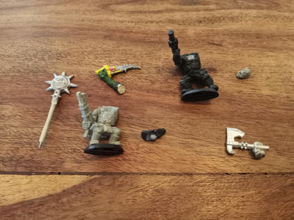 Warhammer 40k Ork Bits Games Workshop