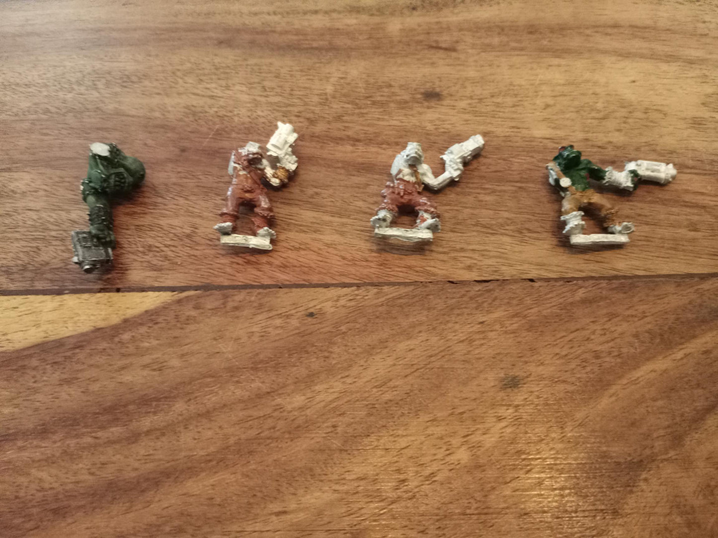 Warhammer 40k Ork Metal Bits Games Workshop