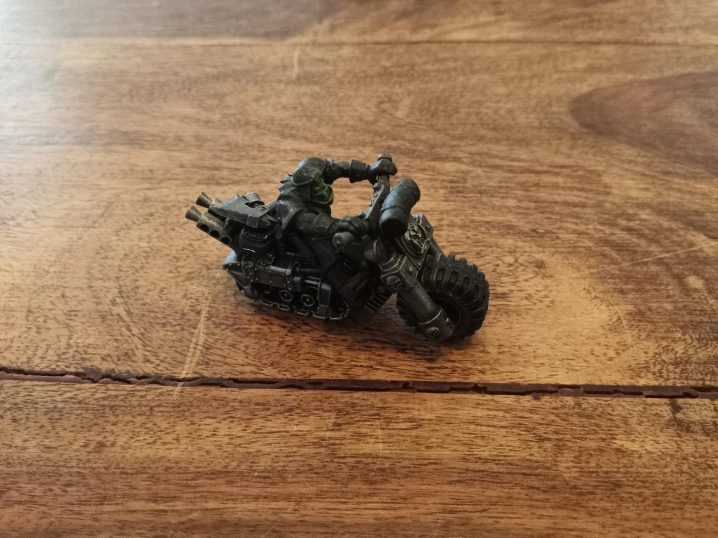 Warhammer 40k Ork Warbiker Games Workshop