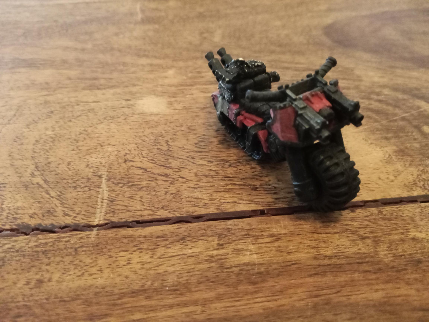 Warhammer 40k Ork Warbiker Games Workshop