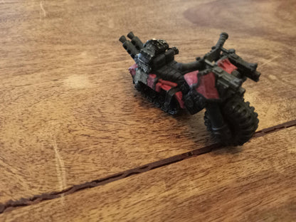 Warhammer 40k Ork Warbiker Games Workshop