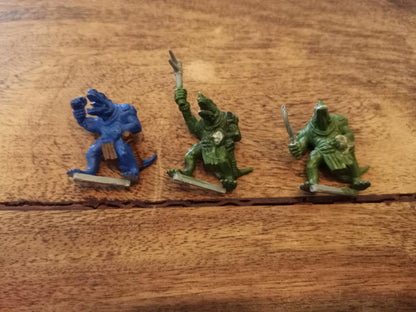 Warhammer Fantasy Saurus Warriors Bits Games Workshop