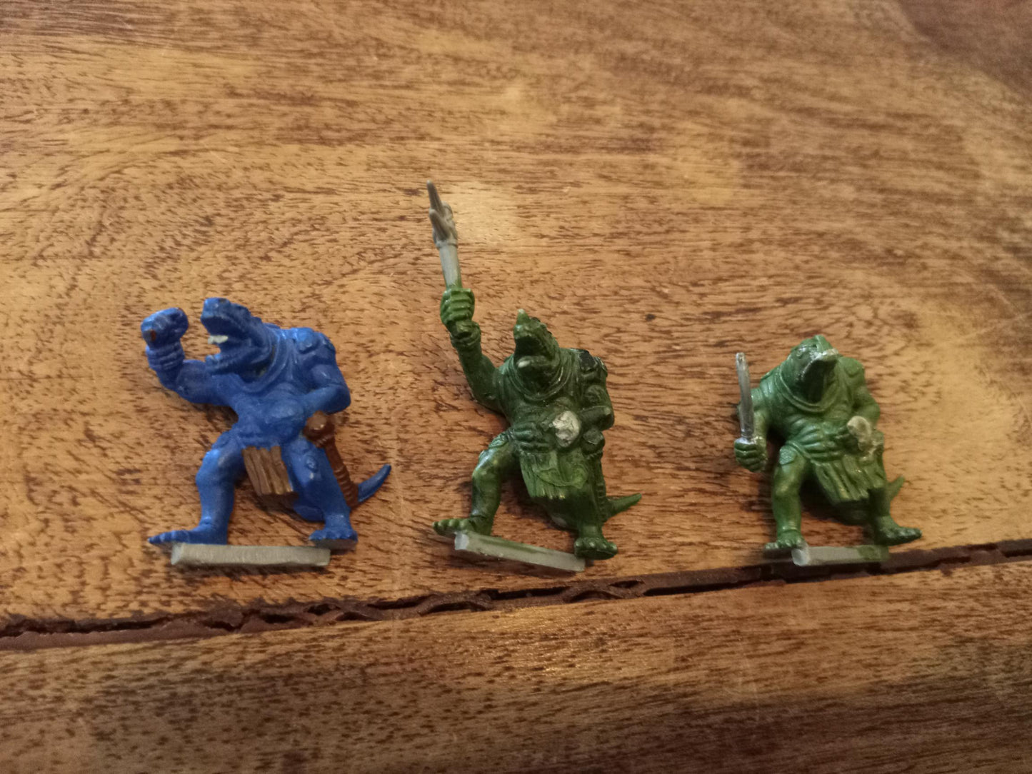 Warhammer Fantasy Saurus Warriors Bits Games Workshop