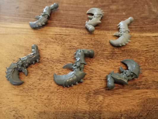 Warhammer 40k Tyranids Bits Games Workshop