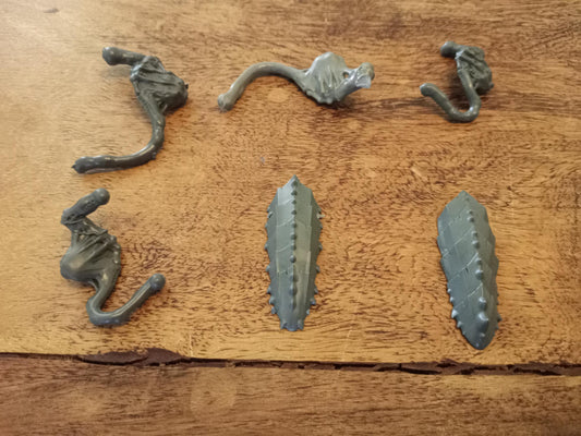 Warhammer 40k Tyranids Bits Games Workshop