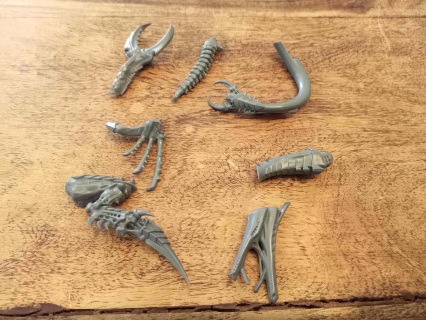 Warhammer 40k Tyranids Bits Games Workshop