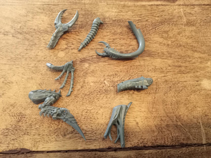 Warhammer 40k Tyranids Bits Games Workshop