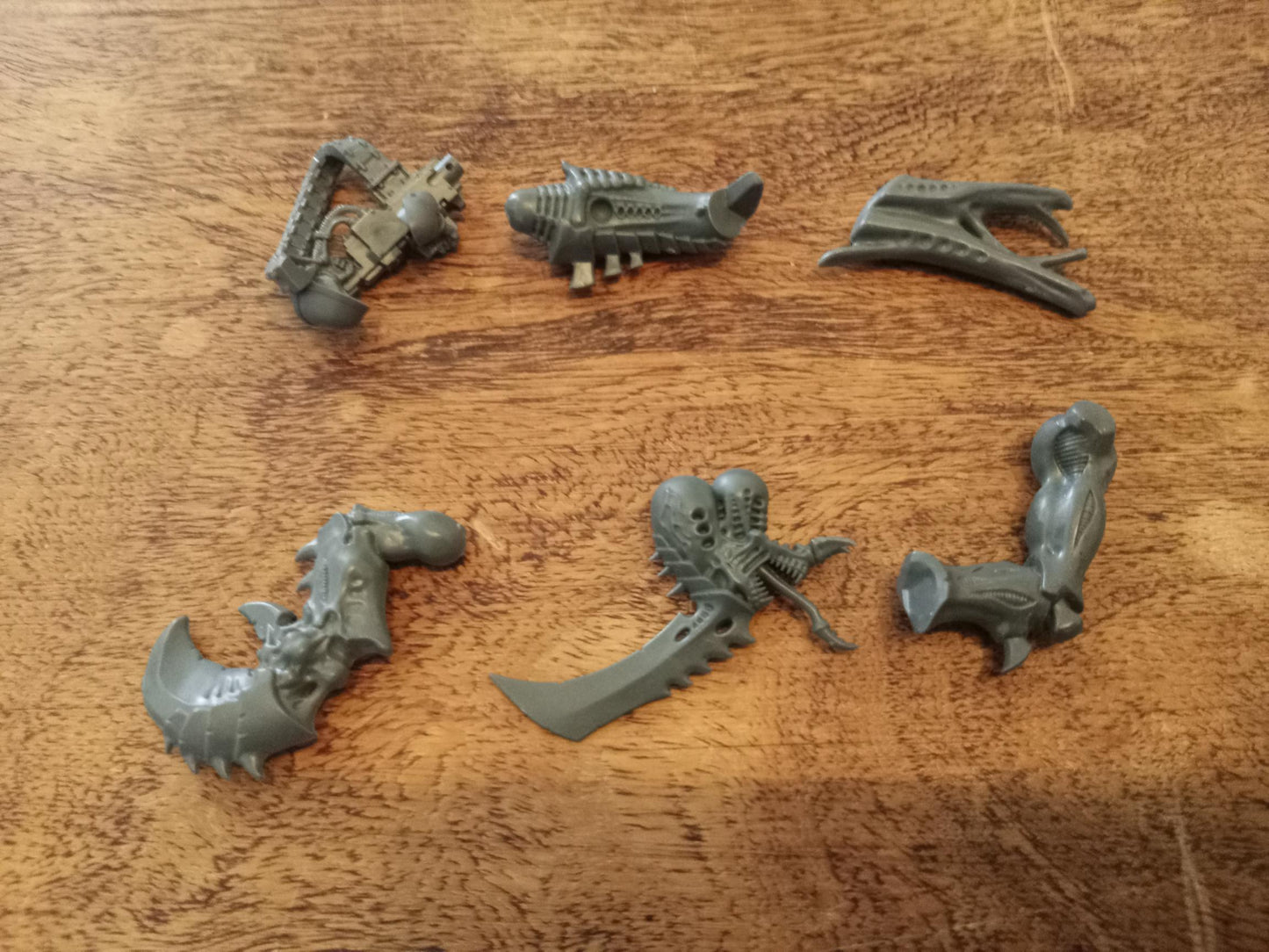 Warhammer 40k Tyranids Bits Games Workshop