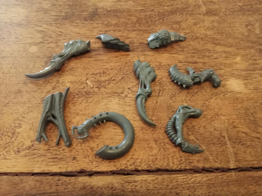 Warhammer 40k Tyranids Bits Games Workshop