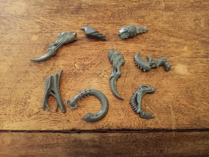 Warhammer 40k Tyranids Bits Games Workshop