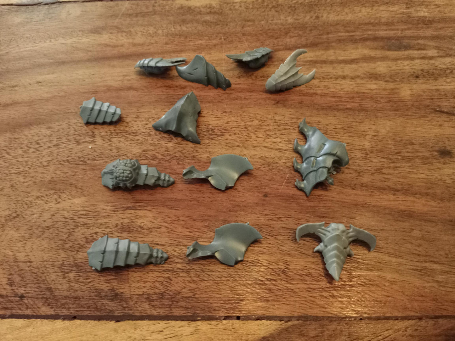 Warhammer 40k Tyranids Bits Games Workshop