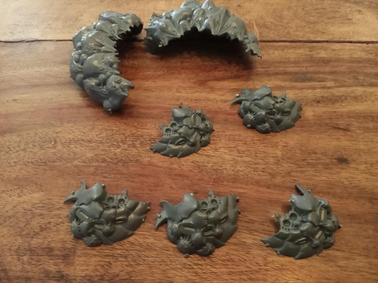 Warhammer 40k Tyranids Bits Games Workshop