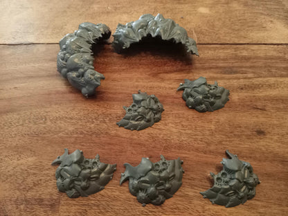 Warhammer 40k Tyranids Bits Games Workshop