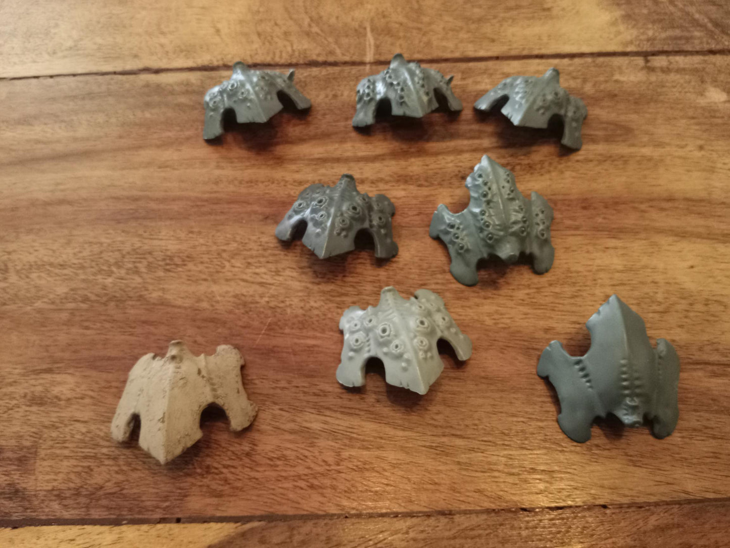 Warhammer 40k Tyranids Bits Games Workshop