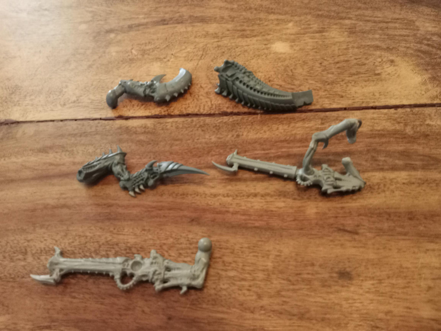 Warhammer 40k Tyranids Bits Games Workshop