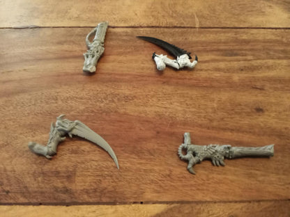 Warhammer 40k Tyranids Bits Games Workshop