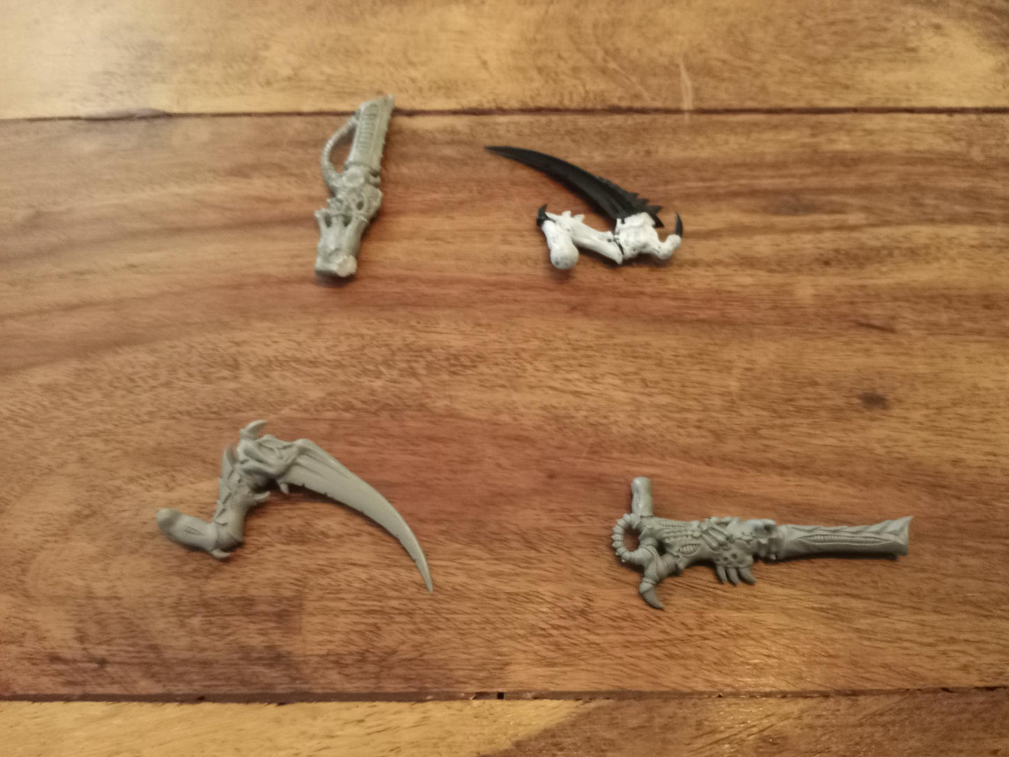 Warhammer 40k Tyranids Bits Games Workshop