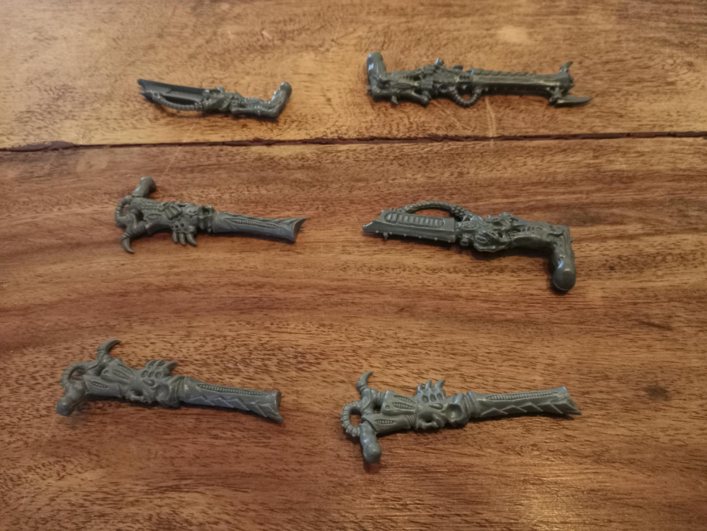 Warhammer 40k Tyranids Bits Games Workshop