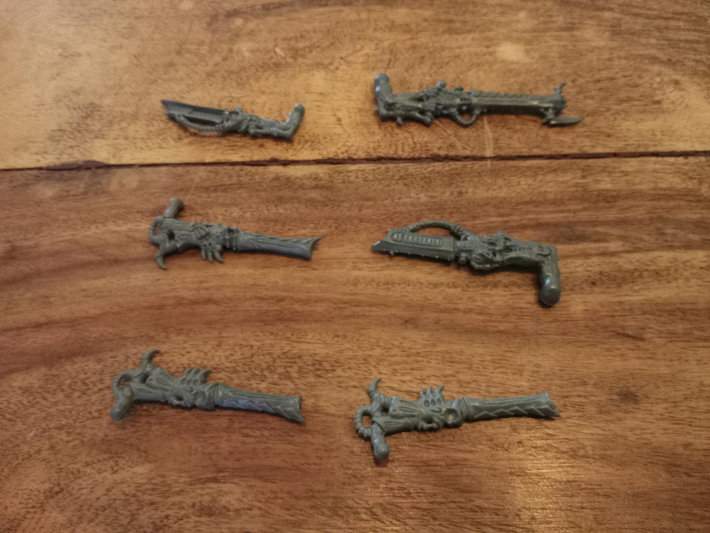 Warhammer 40k Tyranids Bits Games Workshop