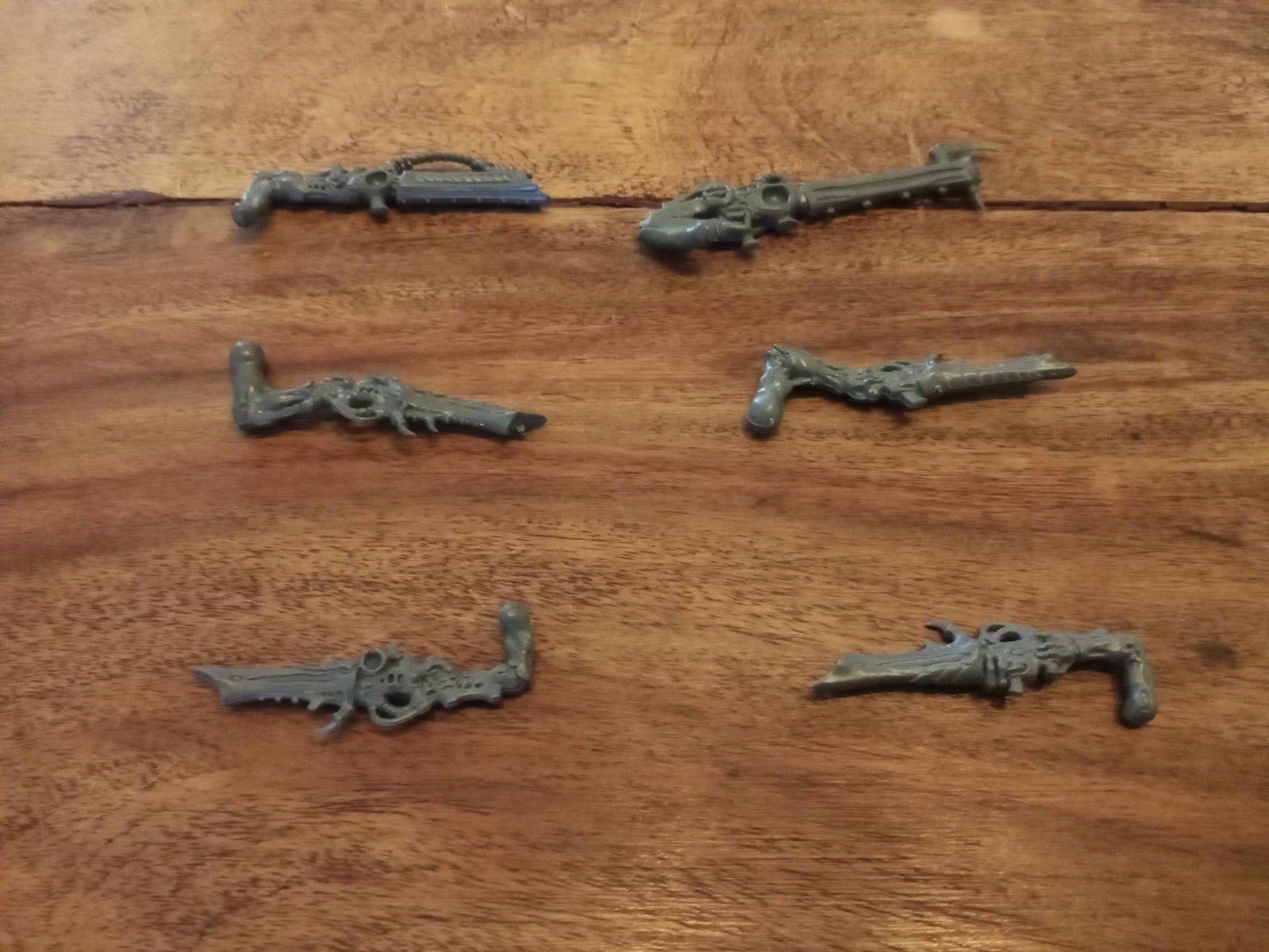 Warhammer 40k Tyranids Bits Games Workshop