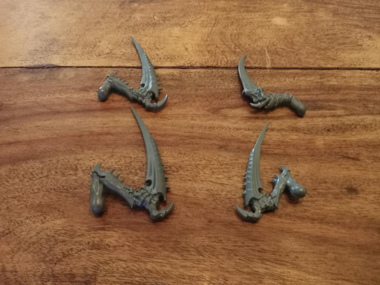 Warhammer 40k Tyranids Bits Games Workshop