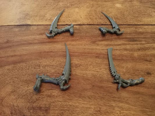 Warhammer 40k Tyranids Bits Games Workshop