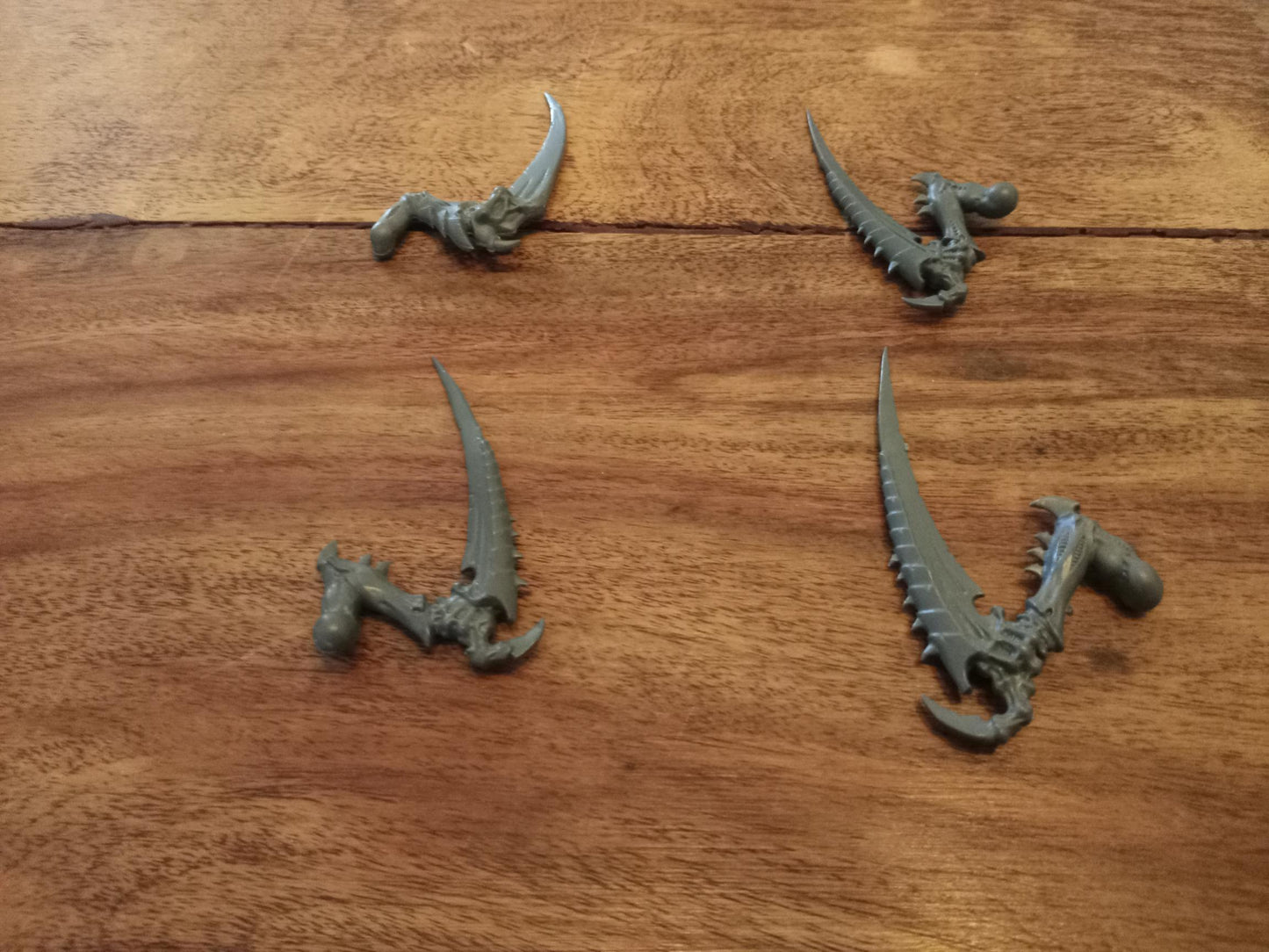 Warhammer 40k Tyranids Bits Games Workshop