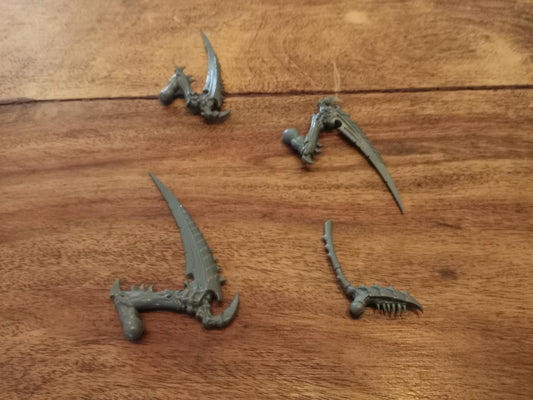 Warhammer 40k Tyranids Bits Games Workshop