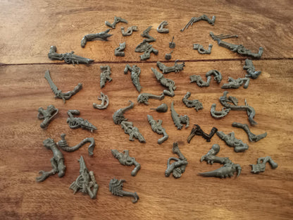 Warhammer 40k Tyranids Bits Games Workshop