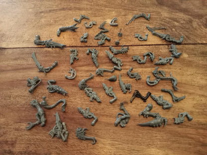 Warhammer 40k Tyranids Bits Games Workshop