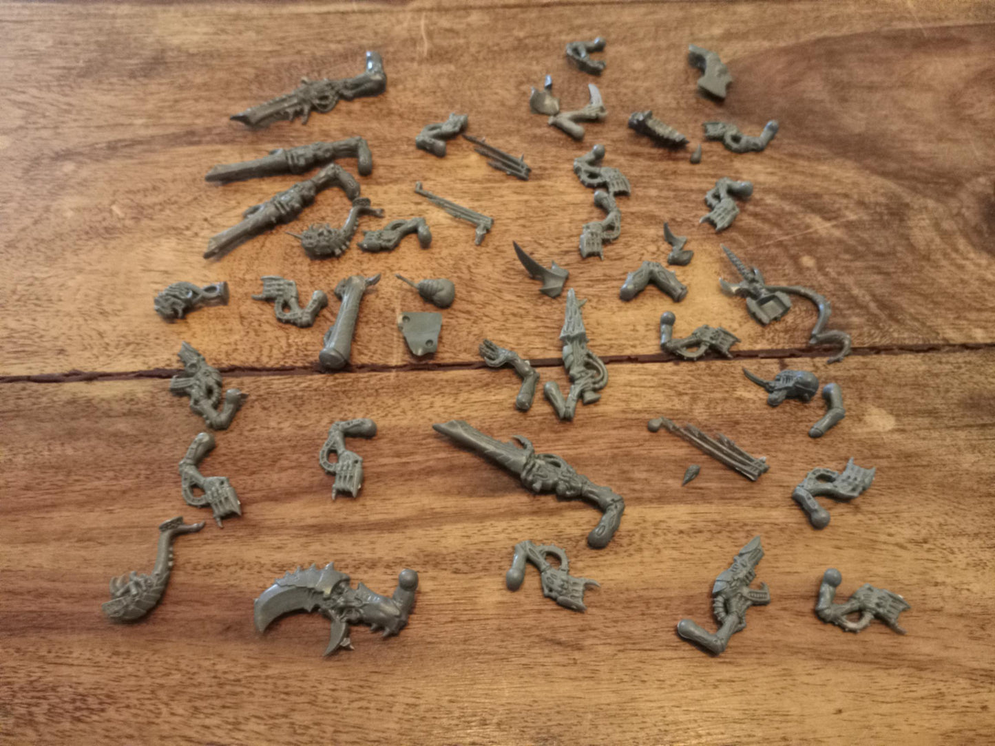 Warhammer 40k Tyranids Bits Games Workshop