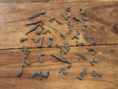 Warhammer 40k Tyranids Bits Games Workshop