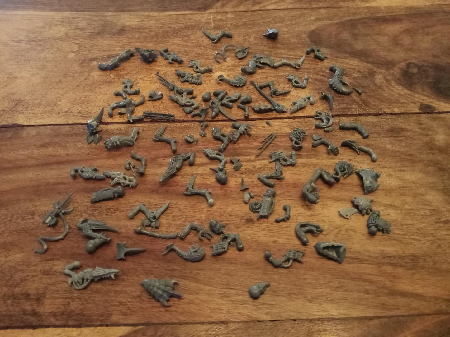 Warhammer 40k Tyranids Bits Games Workshop