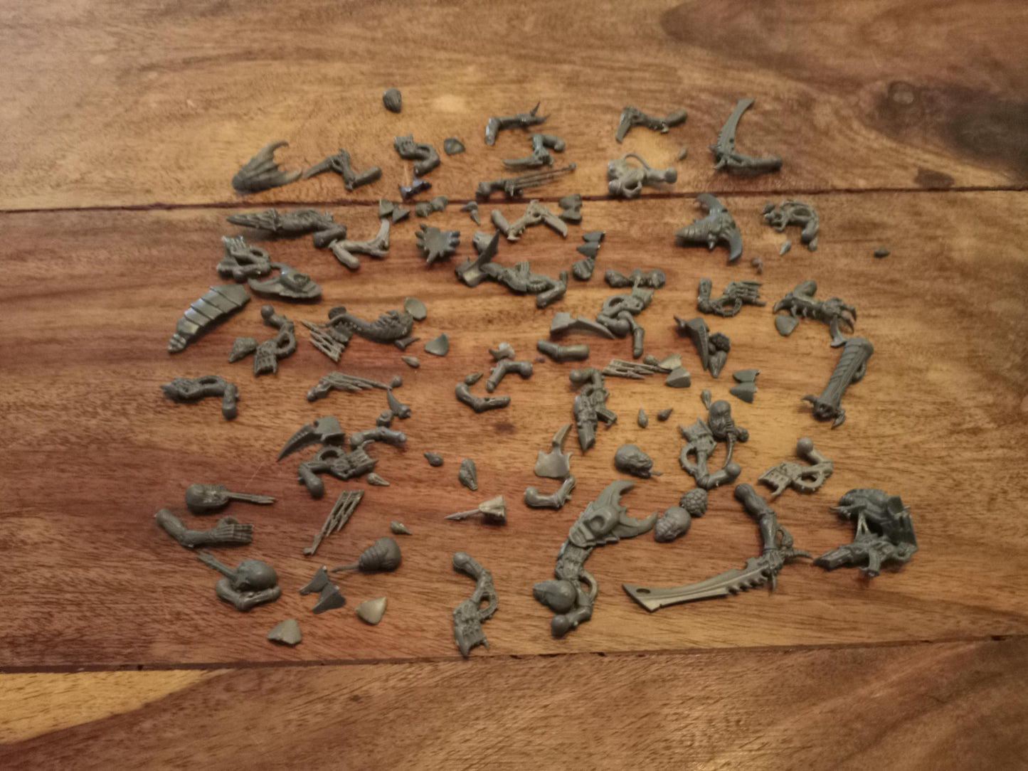 Warhammer 40k Tyranids Bits Games Workshop