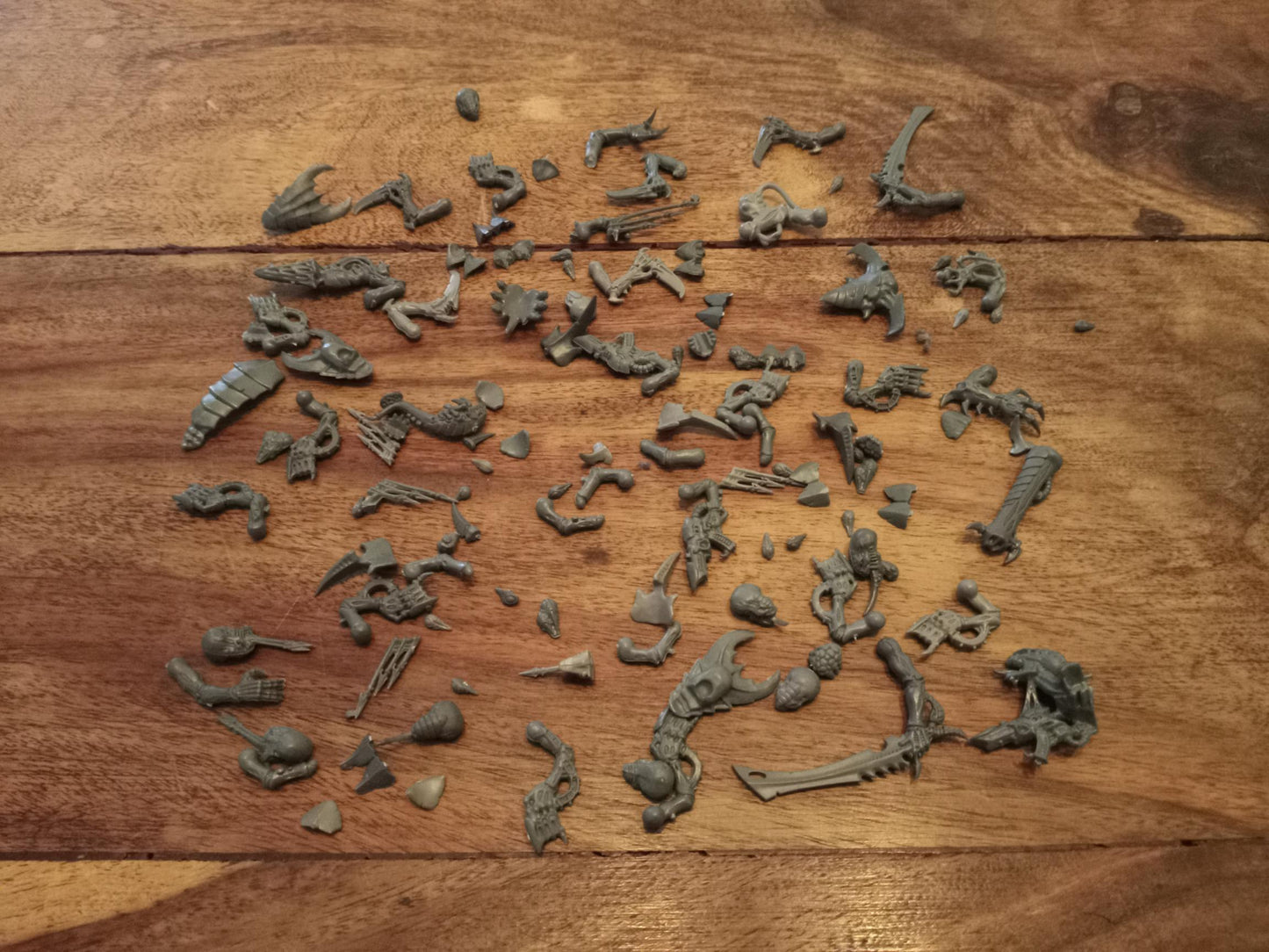 Warhammer 40k Tyranids Bits Games Workshop