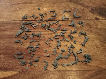 Warhammer 40k Tyranids Bits Games Workshop