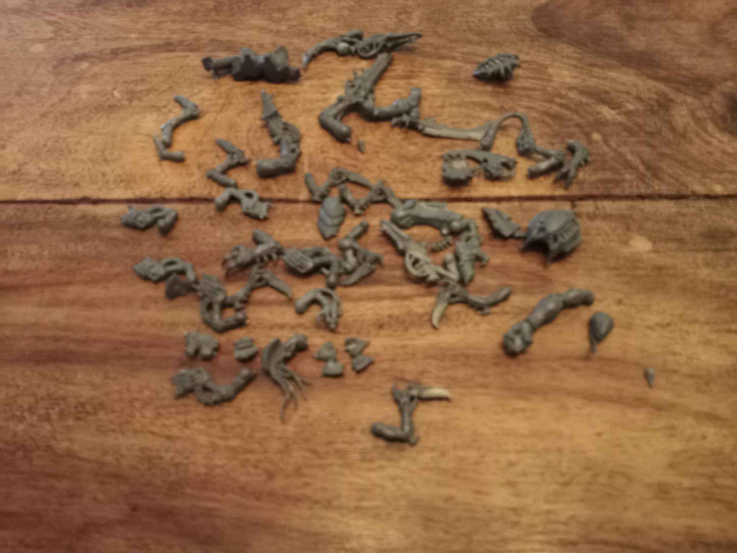 Warhammer 40k Tyranids Bits Games Workshop