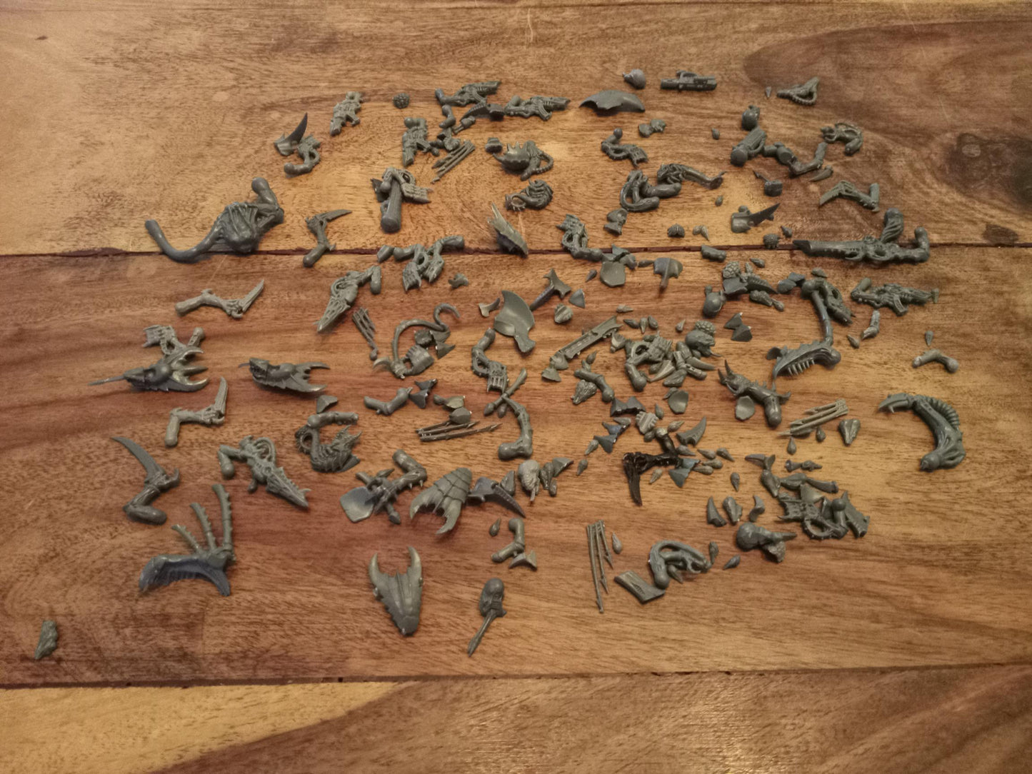 Warhammer 40k Tyranids Bits Games Workshop