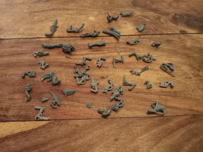 Warhammer 40k Tyranids Bits Games Workshop