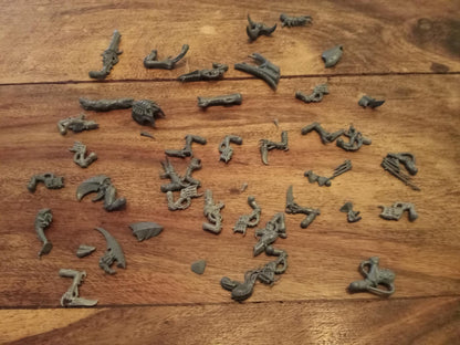 Warhammer 40k Tyranids Bits Games Workshop