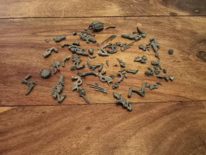 Warhammer 40k Tyranids Bits Games Workshop