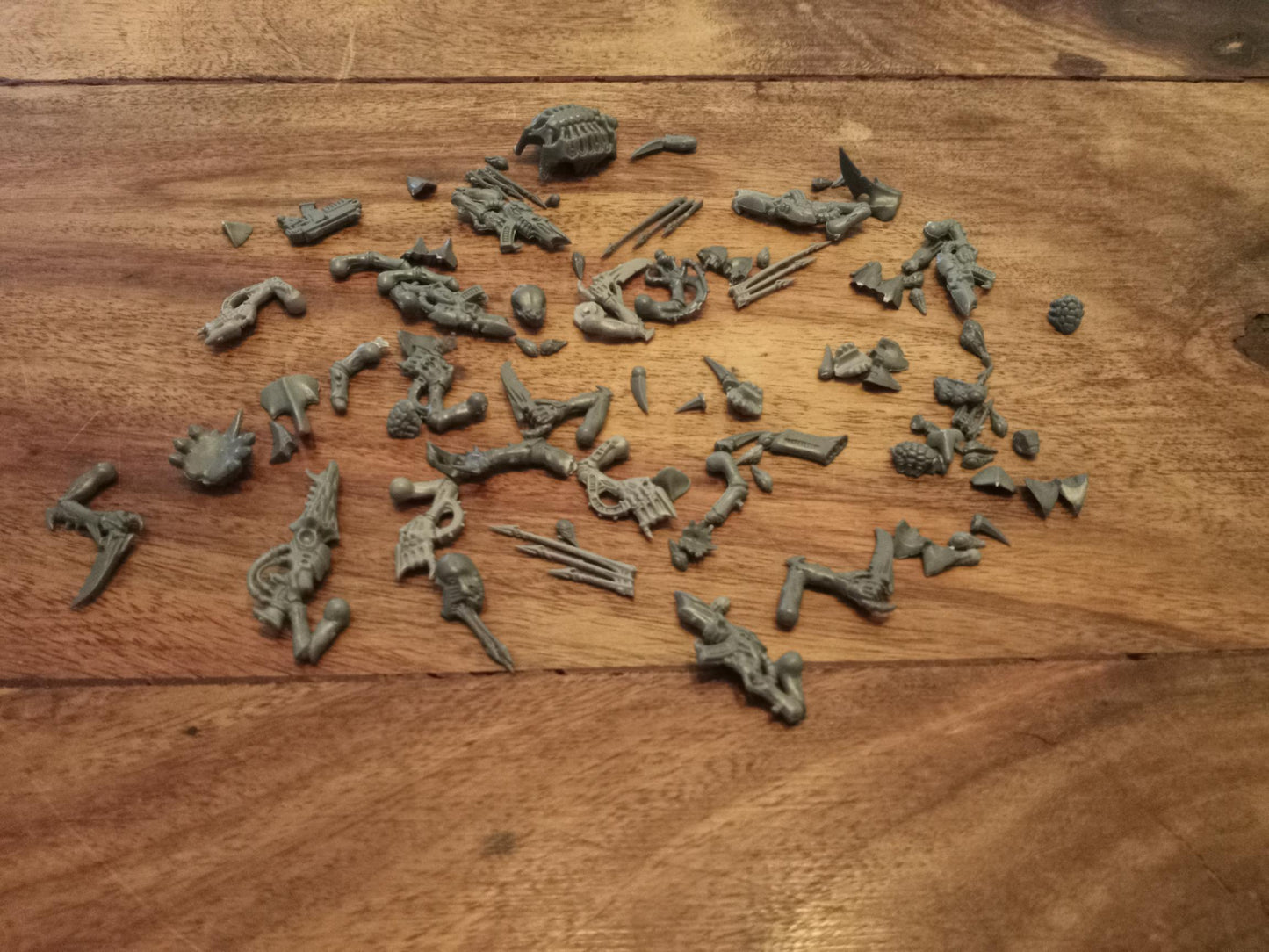 Warhammer 40k Tyranids Bits Games Workshop