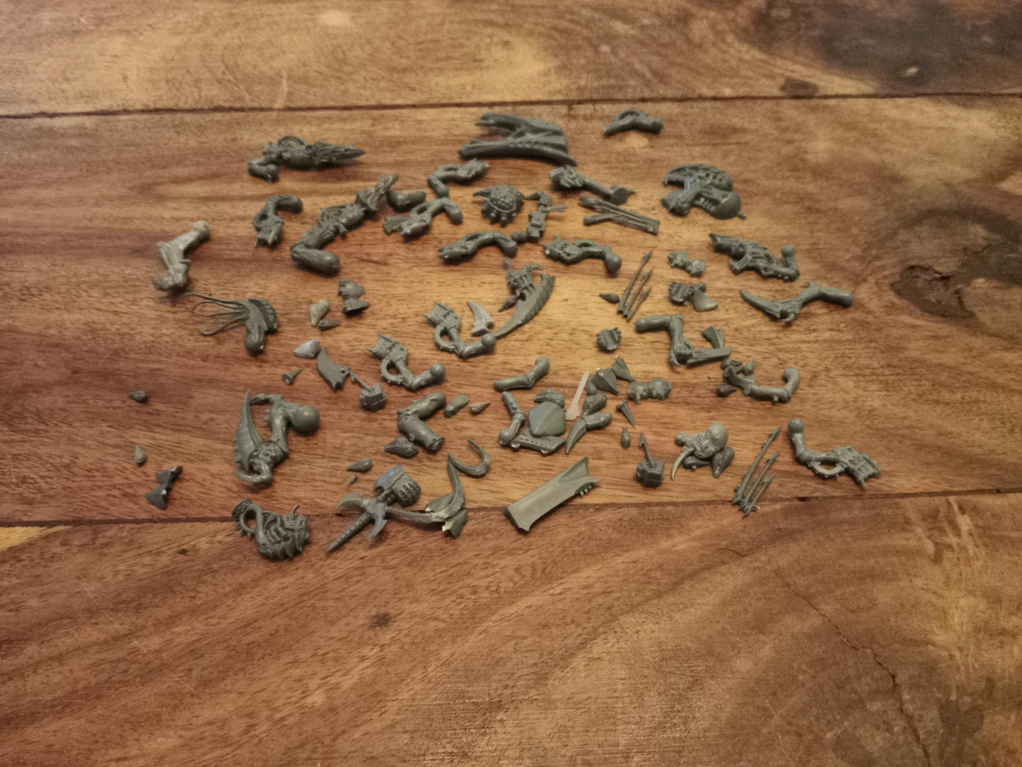 Warhammer 40k Tyranids Bits Games Workshop