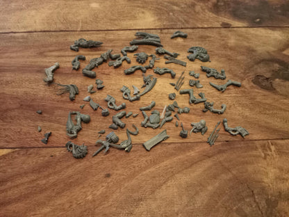 Warhammer 40k Tyranids Bits Games Workshop