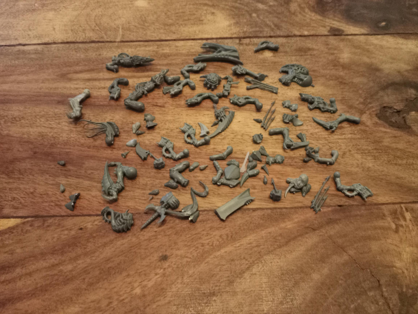 Warhammer 40k Tyranids Bits Games Workshop