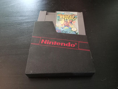 Nintendo Entertainment System Adventures of Bayou Billy Classic Video Game