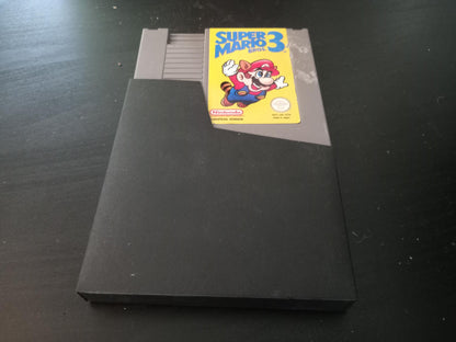 Nintendo Entertainment System Super Mario Bros 3 Classic Video Game