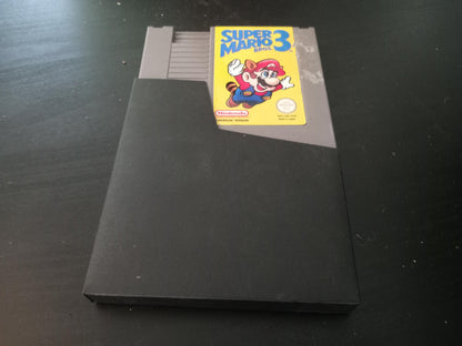 Nintendo Entertainment System Super Mario Bros 3 Classic Video Game